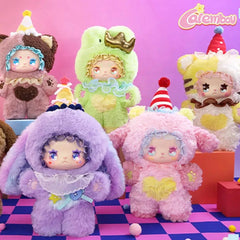 LOVELY EMMA Flavor Twist Series Plush Blind Box