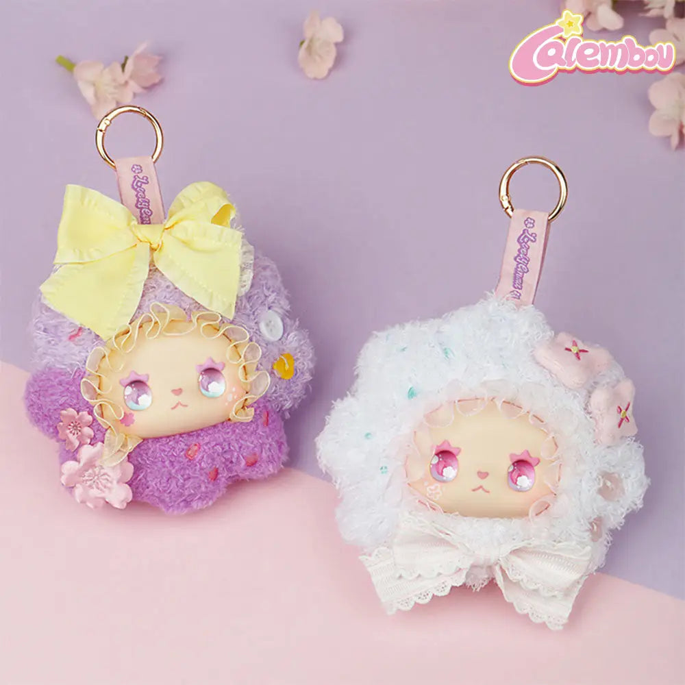 LOVELY EMMA Floral Seasons Series Plush Blind Box