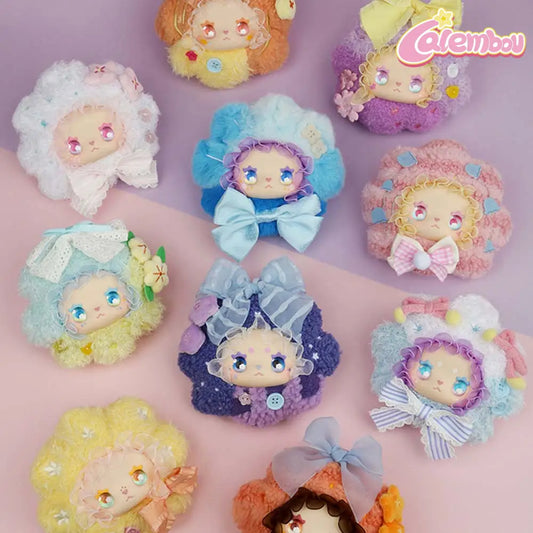 LOVELY EMMA Floral Seasons Series Plush Blind Box