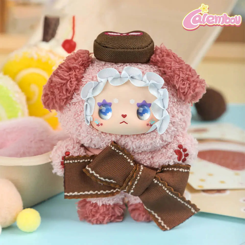 LOVELY EMMA Lucky No.1 Series Plush Blind Box