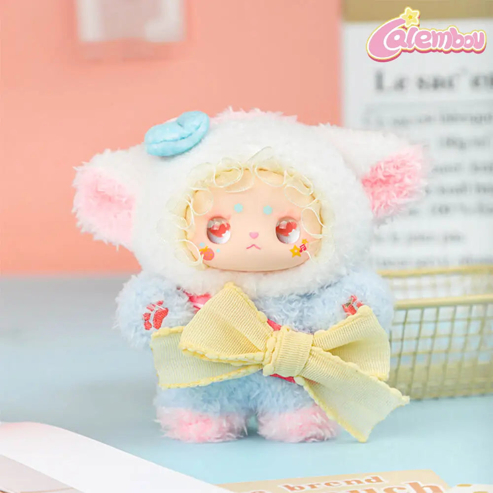 LOVELY EMMA Lucky No.1 Series Plush Blind Box