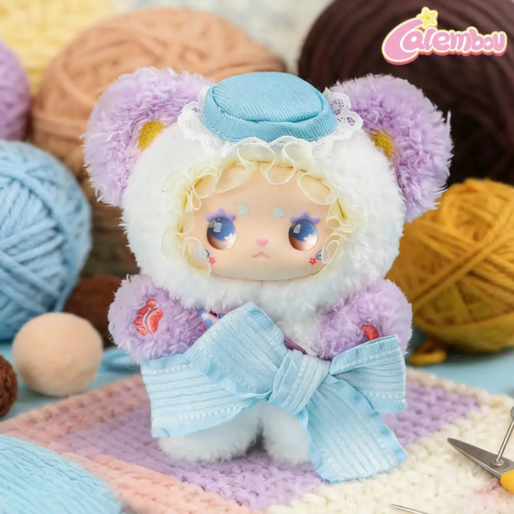 LOVELY EMMA Lucky No.1 Series Plush Blind Box
