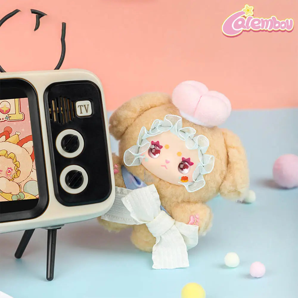 LOVELY EMMA Lucky No.1 Series Plush Blind Box