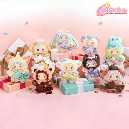 LOVELY EMMA Lucky No.1 Series Plush Blind Box