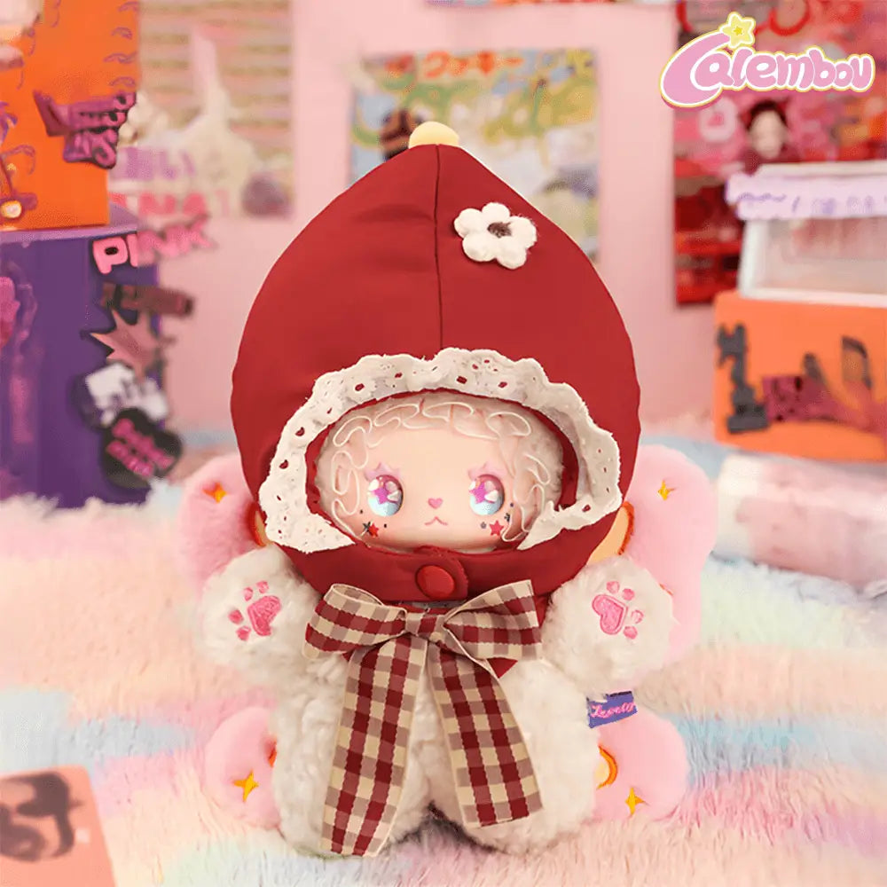 LOVELY EMMA Punk Era Series Plush Blind Box