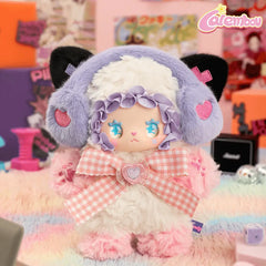 LOVELY EMMA Punk Era Series Plush Blind Box