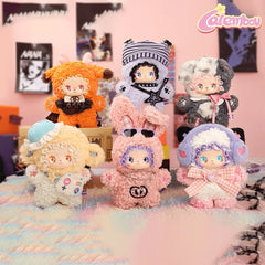 LOVELY EMMA Punk Era Series Plush Blind Box
