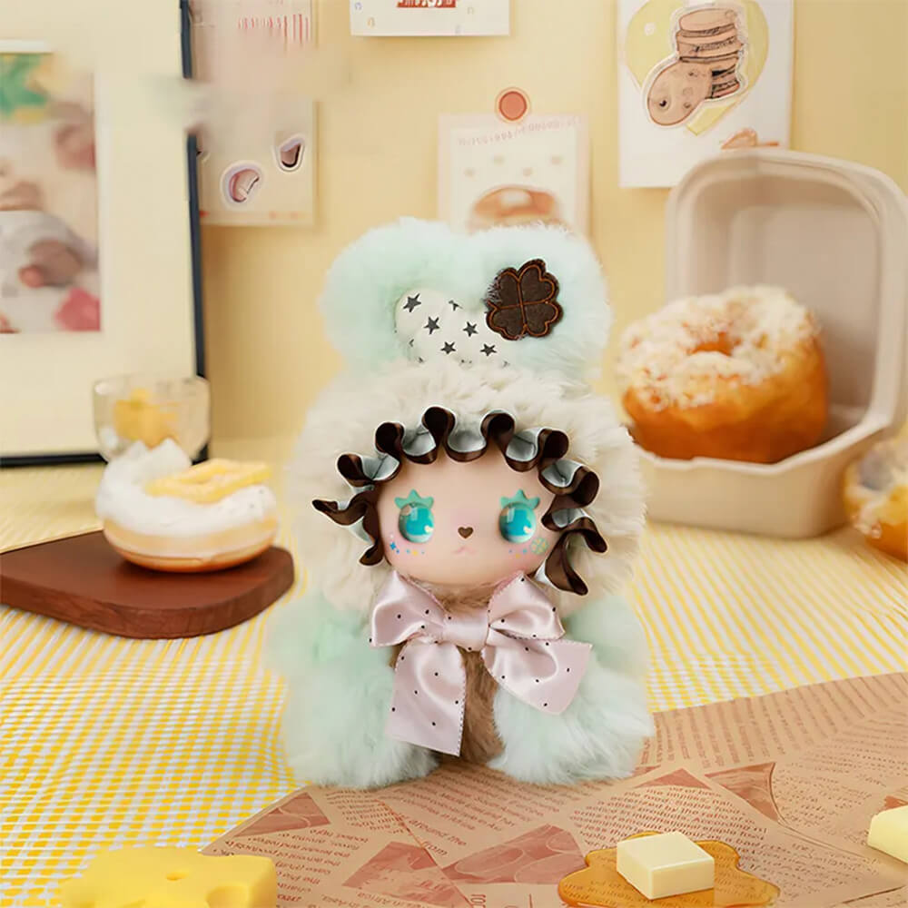 LOVELY EMMA Sweet Treat Bunnies Series Plush Blind Box