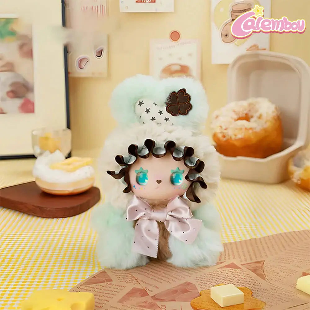 LOVELY EMMA Sweet Treat Bunnies Series Plush Blind Box