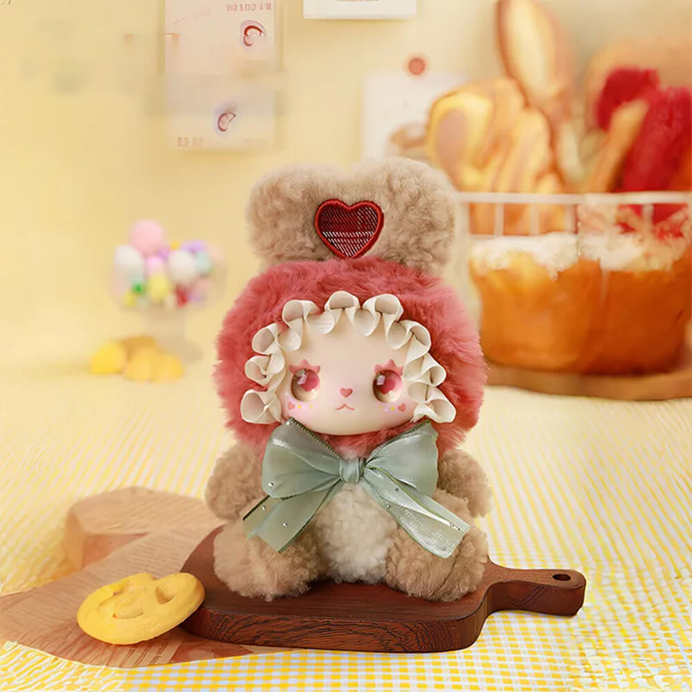 LOVELY EMMA Sweet Treat Bunnies Series Plush Blind Box