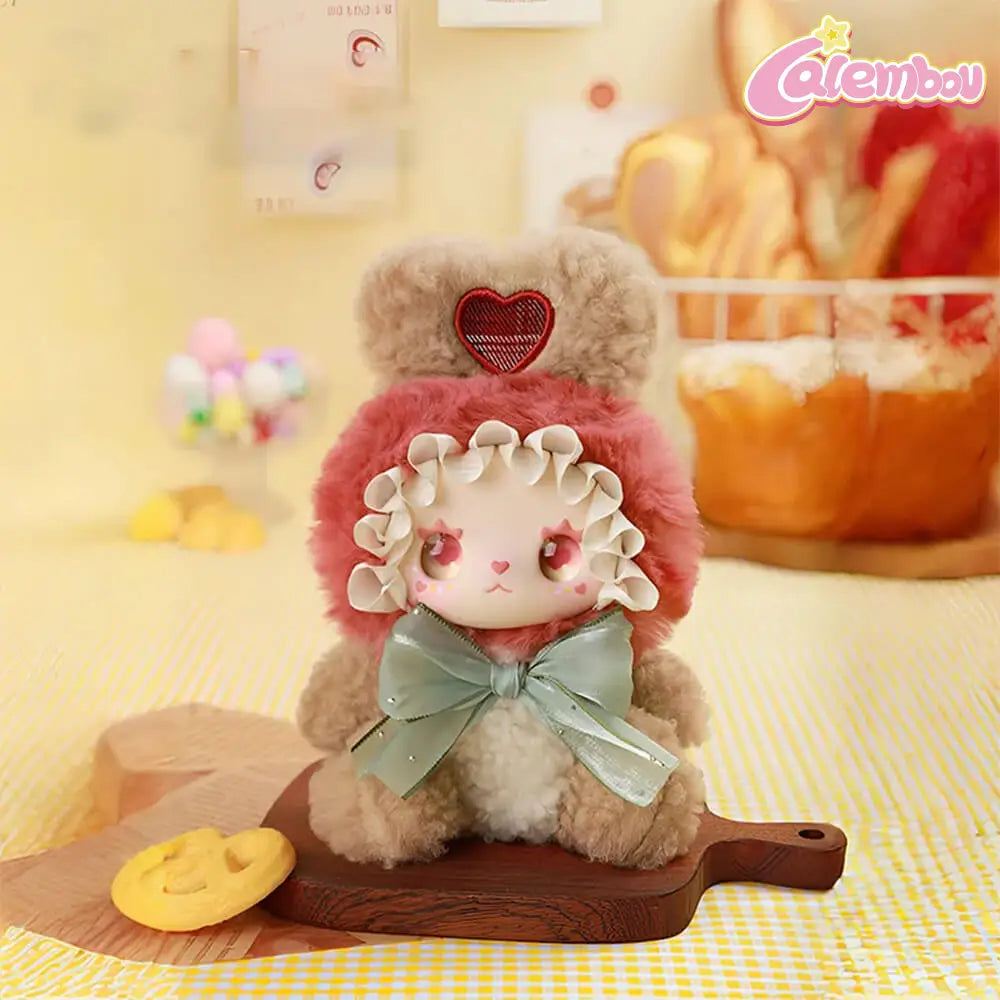 LOVELY EMMA Sweet Treat Bunnies Series Plush Blind Box