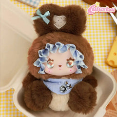 LOVELY EMMA Sweet Treat Bunnies Series Plush Blind Box