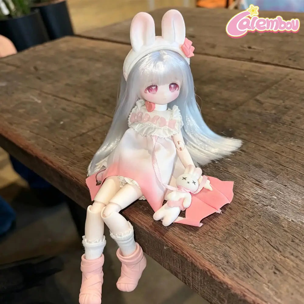 Lovely Kwaidan Series 1/8 BJD Blind Box
