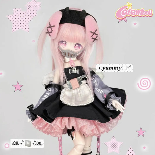 Lovely Kwaidan Series 1/8 BJD Blind Box