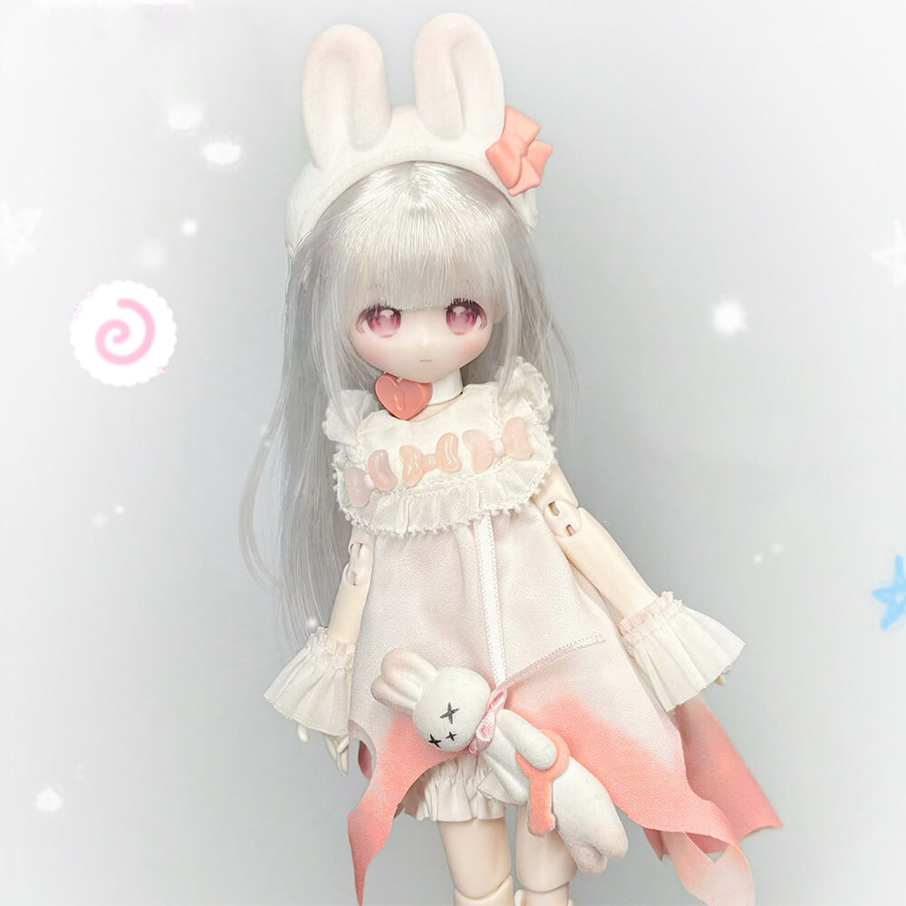 Lovely Kwaidan Series 1/8 BJD Blind Box