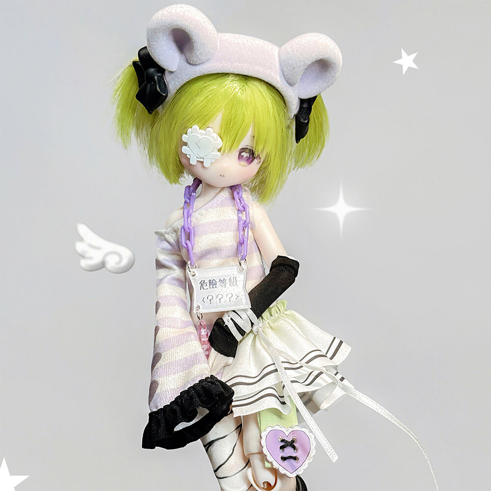 Lovely Kwaidan Series 1/8 BJD Blind Box