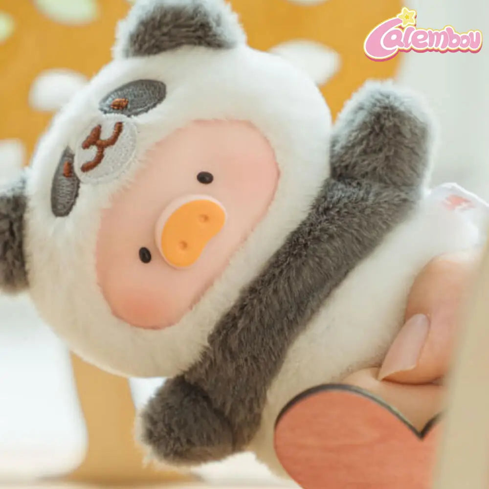 LuLu the Piggy Animal Party Series Plush Blind Box