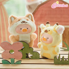 LuLu the Piggy Animal Party Series Plush Blind Box
