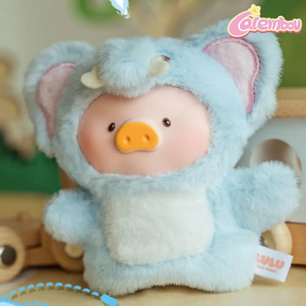 LuLu the Piggy Animal Party Series Plush Blind Box