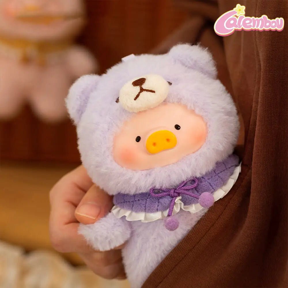 LuLu the Piggy Joyful Time Series Plush Blind Box