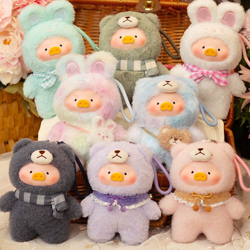 LuLu the Piggy Joyful Time Series Plush Blind Box