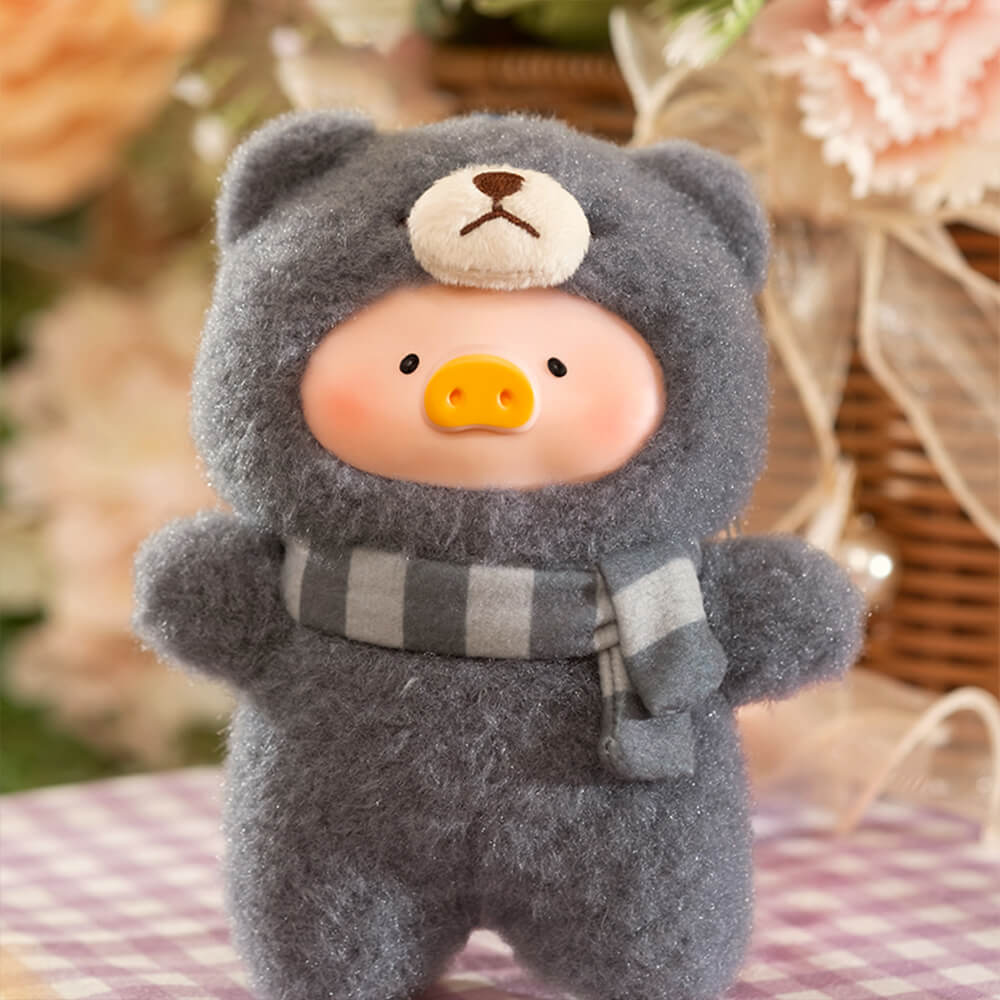 LuLu the Piggy Joyful Time Series Plush Blind Box