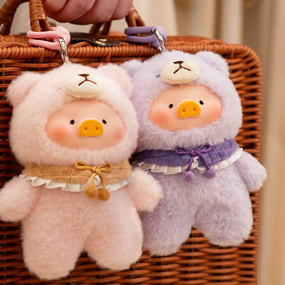 LuLu the Piggy Joyful Time Series Plush Blind Box