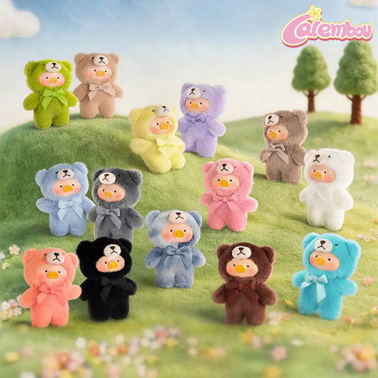 LuLu the Piggy Teddy Mini's Whispers of Nature Series Plush Blind Box