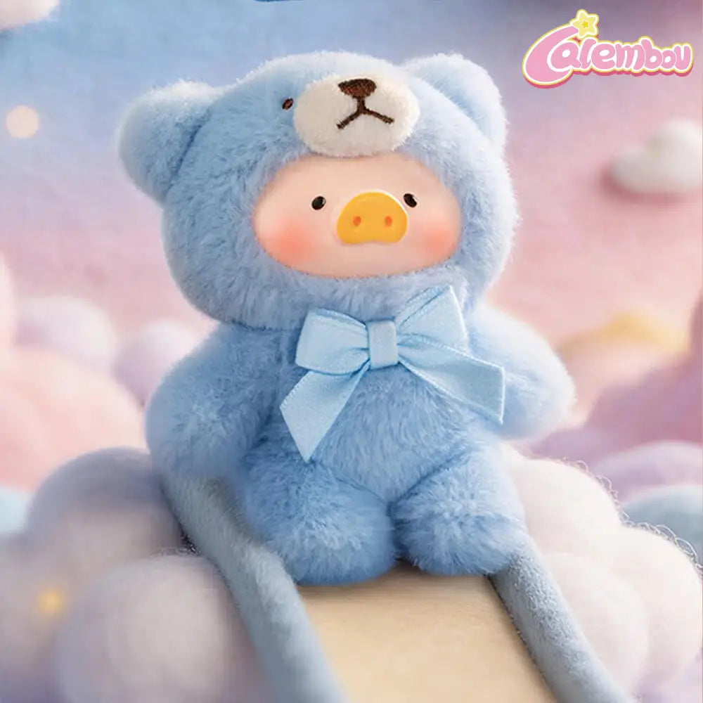 LuLu the Piggy Teddy Mini's Whispers of Nature Series Plush Blind Box