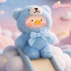 LuLu the Piggy Teddy Mini's Whispers of Nature Series Plush Blind Box