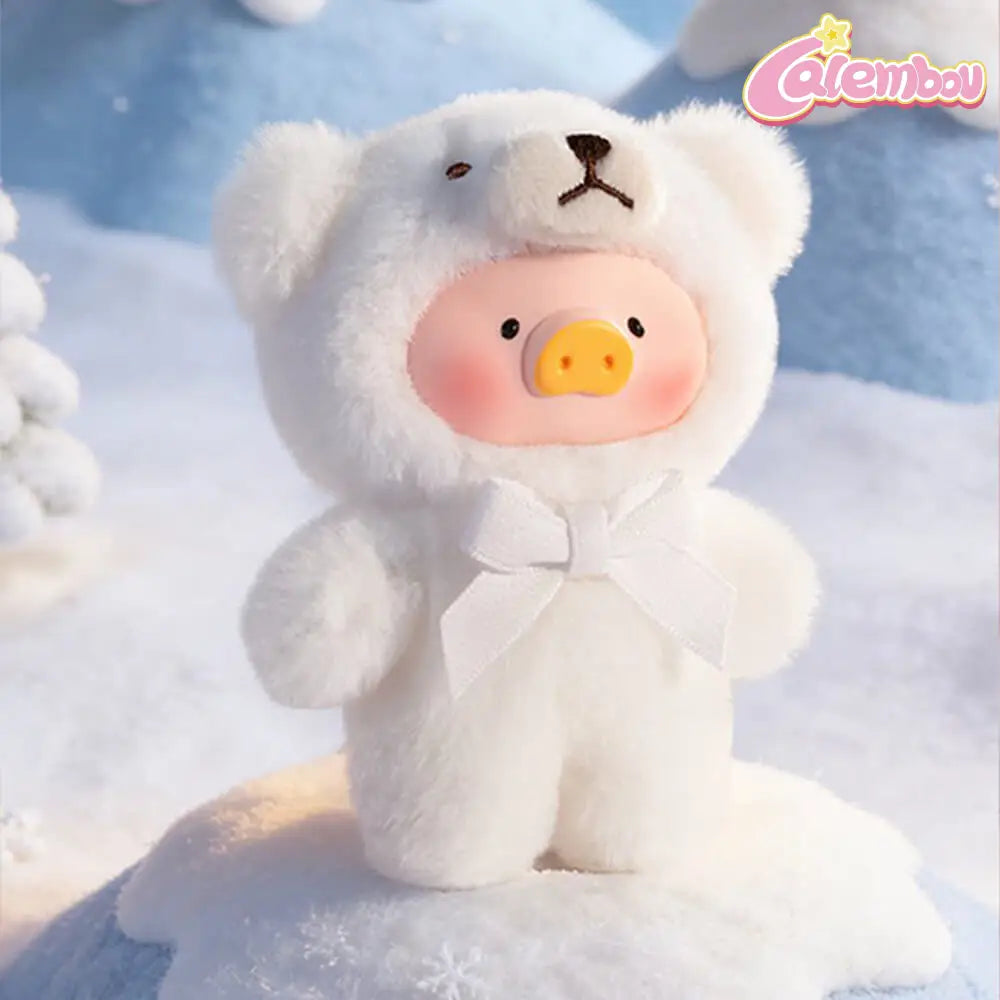 LuLu the Piggy Teddy Mini's Whispers of Nature Series Plush Blind Box