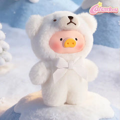 LuLu the Piggy Teddy Mini's Whispers of Nature Series Plush Blind Box
