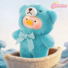 LuLu the Piggy Teddy Mini's Whispers of Nature Series Plush Blind Box