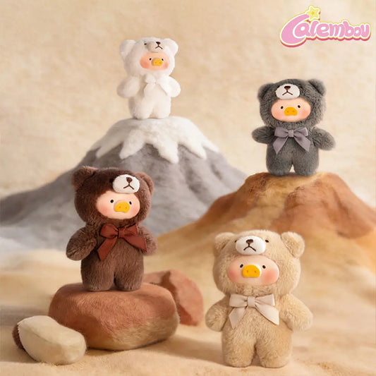 LuLu the Piggy Teddy Mini's Whispers of Nature Series Plush Blind Box