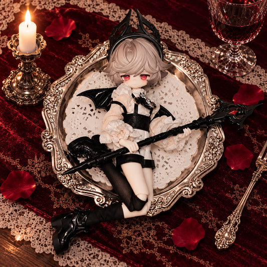 Lunar Lore 2 Echoes of the Old Castle Series 1/8 Action Figure BJD Blind Box