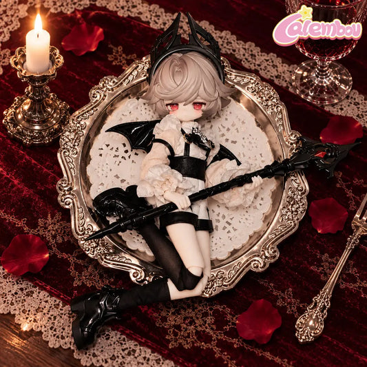Lunar Lore 2 Echoes of the Old Castle Series 1/8 Action Figure BJD Blind Box
