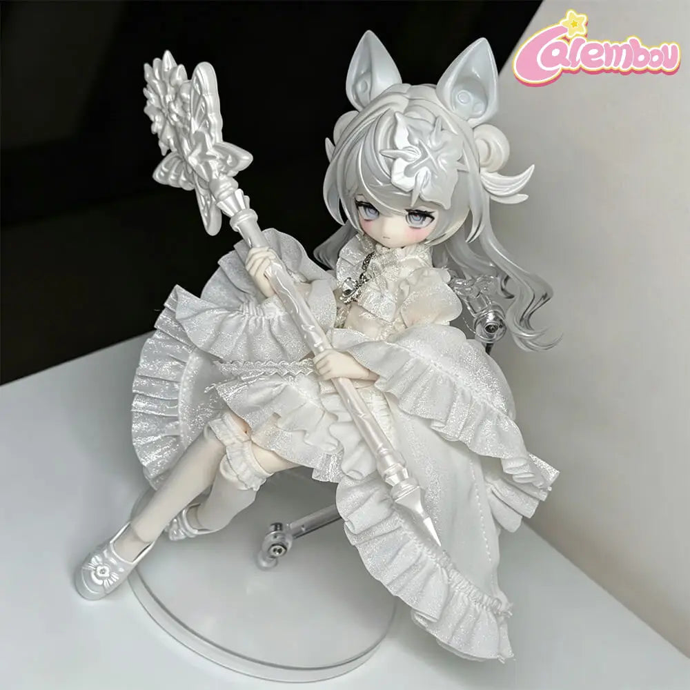 Lunar Lore 2 Echoes of the Old Castle Series 1/8 Action Figure BJD Blind Box