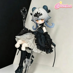 Lunar Lore 2 Echoes of the Old Castle Series 1/8 Action Figure BJD Blind Box