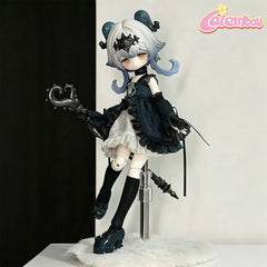 Lunar Lore 2 Echoes of the Old Castle Series 1/8 Action Figure BJD Blind Box