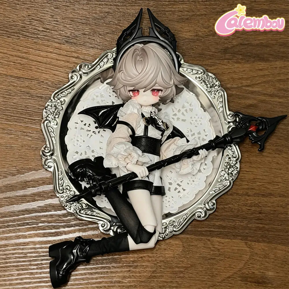Lunar Lore 2 Echoes of the Old Castle Series 1/8 Action Figure BJD Blind Box