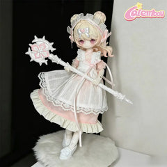 Lunar Lore 2 Echoes of the Old Castle Series 1/8 Action Figure BJD Blind Box