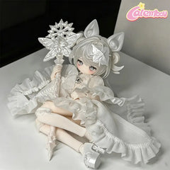 Lunar Lore 2 Echoes of the Old Castle Series 1/8 Action Figure BJD Blind Box