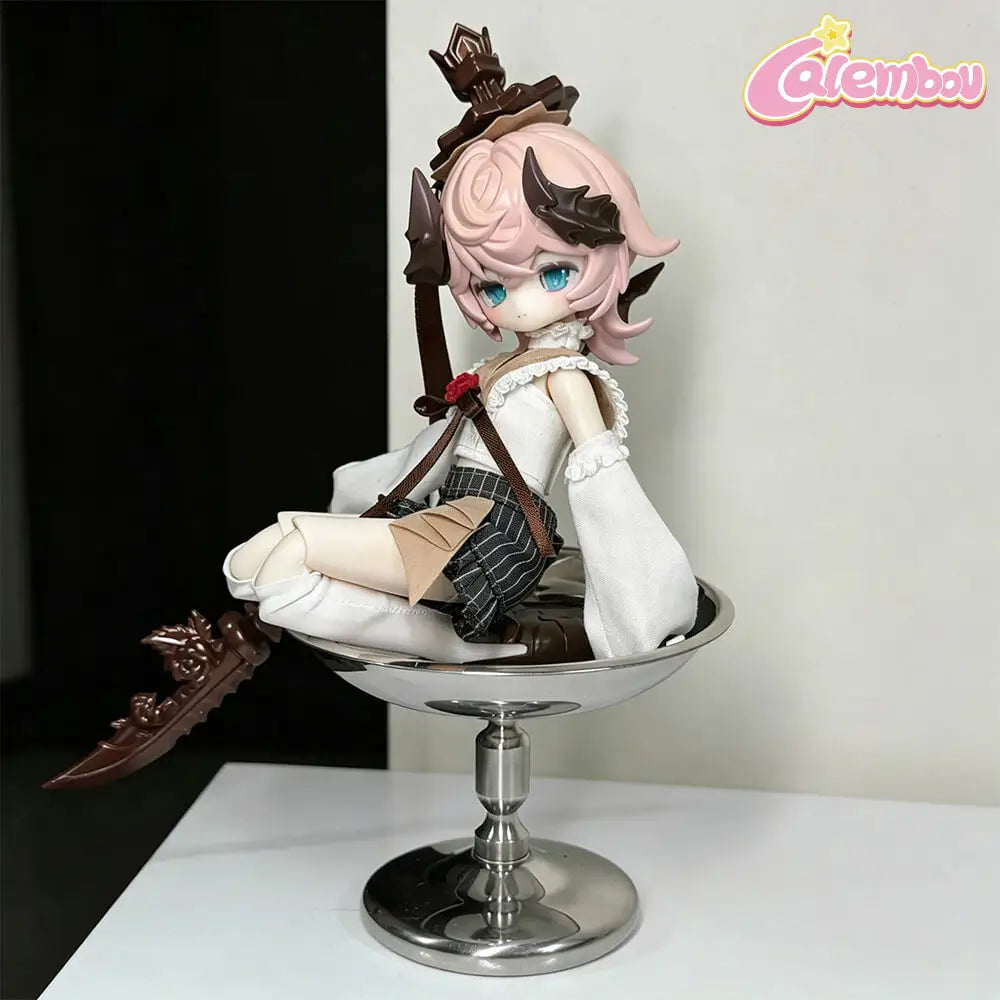 Lunar Lore 2 Echoes of the Old Castle Series 1/8 Action Figure BJD Blind Box