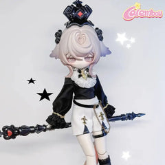 Lunar Lore Series 1/8 BJD Blind Box