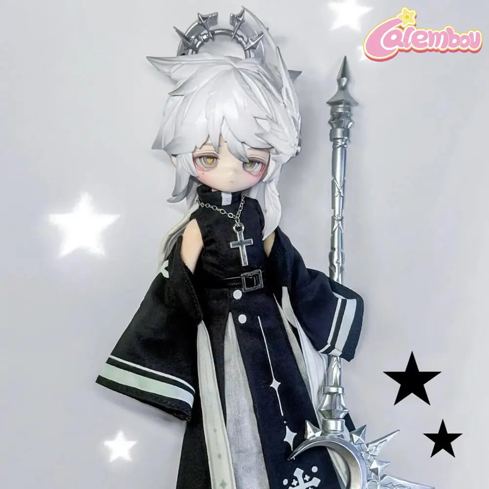 Lunar Lore Series 1/8 BJD Blind Box