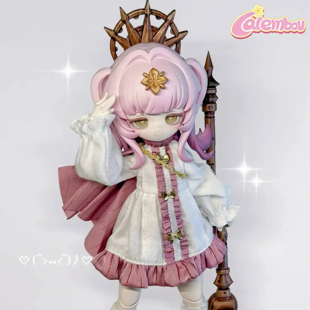 Lunar Lore Series 1/8 BJD Blind Box