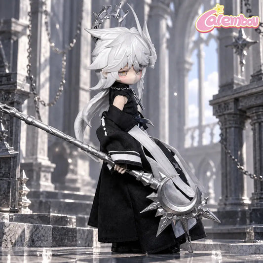 Lunar Lore Series 1/8 BJD Blind Box