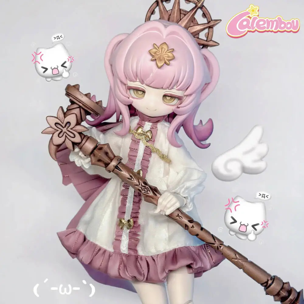 Lunar Lore Series 1/8 BJD Blind Box