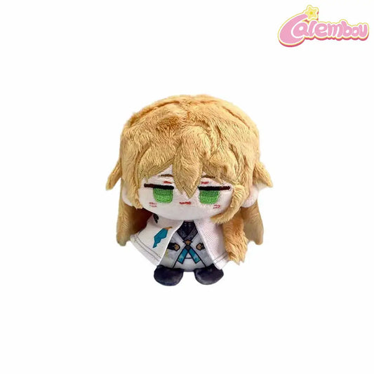 Luocha Plush Keychain