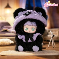 MaiDongDong Warm Wood Children's Whispers Series Plush Doll Blind Box